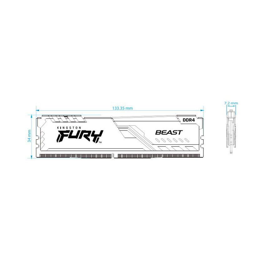 https://www.huyphungpc.vn/huyphungpc-KINGSTON FURY BEAST 16GB (8GBx2) (2)